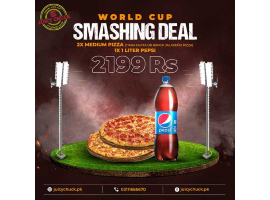 Juicy Chuck World Cup Smashing Deal 2 For Rs.2199/-image-363